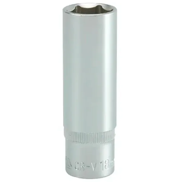 Cap tubular Yato YT1231 76 mm photo 1