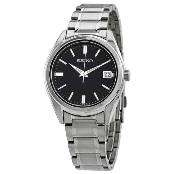 Ceas de mână unisex Seiko SUR319P1 Cuarț/ 36 mm photo 1 Ceas de mână unisex Seiko SUR319P1 Cuarț/ 36 mm photo 1