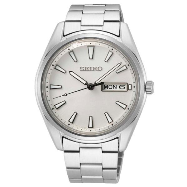 Ceas de mână pentru bărbați Seiko SUR339P1 Cuarț/ 40 mm photo 1 Ceas de mână pentru bărbați Seiko SUR339P1 Cuarț/ 40 mm photo 1
