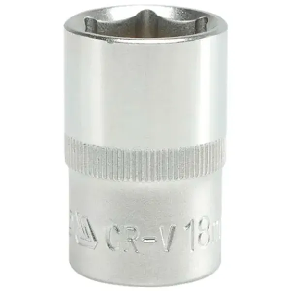 Трубчатая головка Yato YT1211 38 мм photo 1 Трубчатая головка Yato YT1211 38 мм photo 1