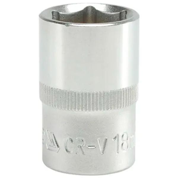 Трубчатая головка Yato YT1211 38 мм photo 1 Трубчатая головка Yato YT1211 38 мм photo 1