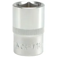 Cap tubular Yato YT1211 38 mm