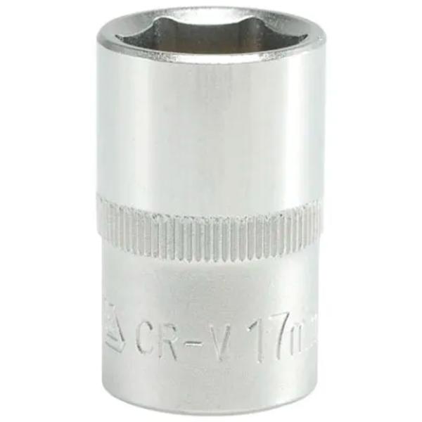 Трубчатая головка Yato YT1210 38 мм photo 1 Трубчатая головка Yato YT1210 38 мм photo 1