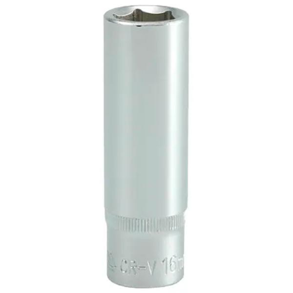 Cap tubular Yato YT1229 76 mm photo 1