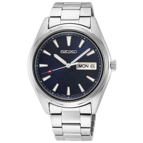 Ceas de mână unisex Seiko SUR347P1 Cuarț/ 36 mm photo 1 Ceas de mână unisex Seiko SUR347P1 Cuarț/ 36 mm photo 1