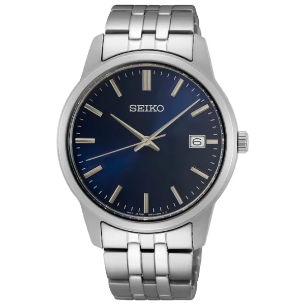Ceas de mână pentru bărbați Seiko SUR399P1 Cuarț/ 40 mm photo 1 Ceas de mână pentru bărbați Seiko SUR399P1 Cuarț/ 40 mm photo 1