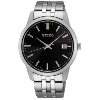 Наручные часы для мужчин Seiko SUR401P1 Кварцевый/ 40 мм