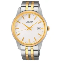 Наручные часы для мужчин Seiko SUR402P1 Кварцевый/ 40 мм