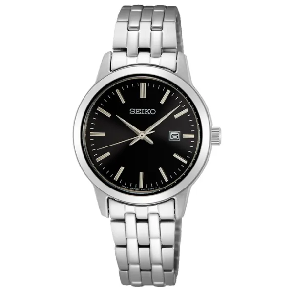 Ceas de mână pentru femei Seiko SUR409P1 Cuarț/ 30 mm photo 1 Ceas de mână pentru femei Seiko SUR409P1 Cuarț/ 30 mm photo 1
