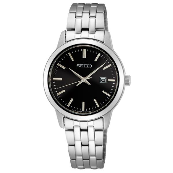 Ceas de mână pentru femei Seiko SUR409P1 Cuarț/ 30 mm photo 1 Ceas de mână pentru femei Seiko SUR409P1 Cuarț/ 30 mm photo 1