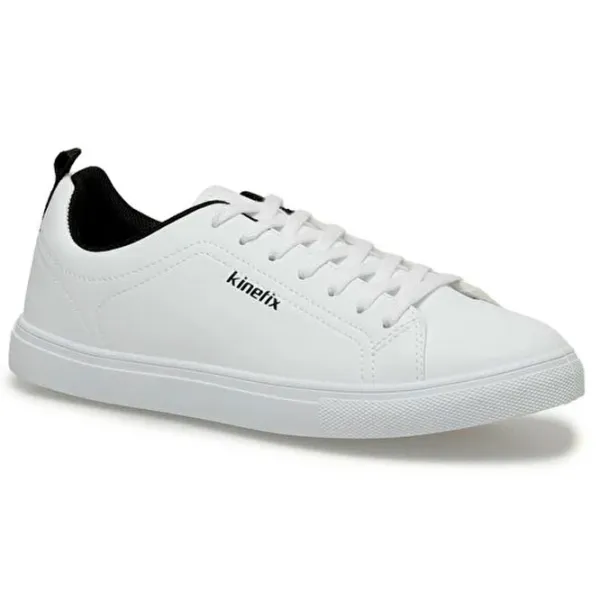 Кеды для мужчин Kinetix 4M Snape 4Fx 41 / Белый photo 1 Кеды для мужчин Kinetix 4M Snape 4Fx 41 / Белый photo 1