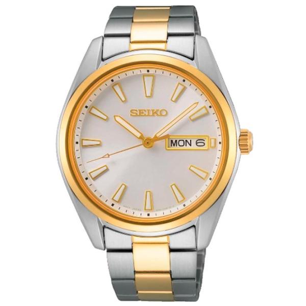 Ceas de mână pentru bărbați Seiko SUR446P1 Cuarț/ 40 mm photo 1 Ceas de mână pentru bărbați Seiko SUR446P1 Cuarț/ 40 mm photo 1
