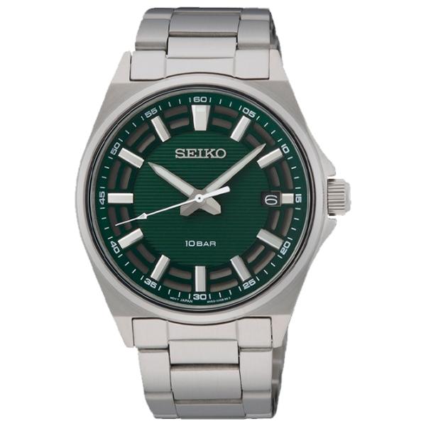 Ceas de mână pentru bărbați Seiko SUR503P1 Cuarț/ 47 mm photo 1 Ceas de mână pentru bărbați Seiko SUR503P1 Cuarț/ 47 mm photo 1