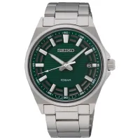 Ceas de mână pentru bărbați Seiko SUR503P1 Cuarț/ 47 mm