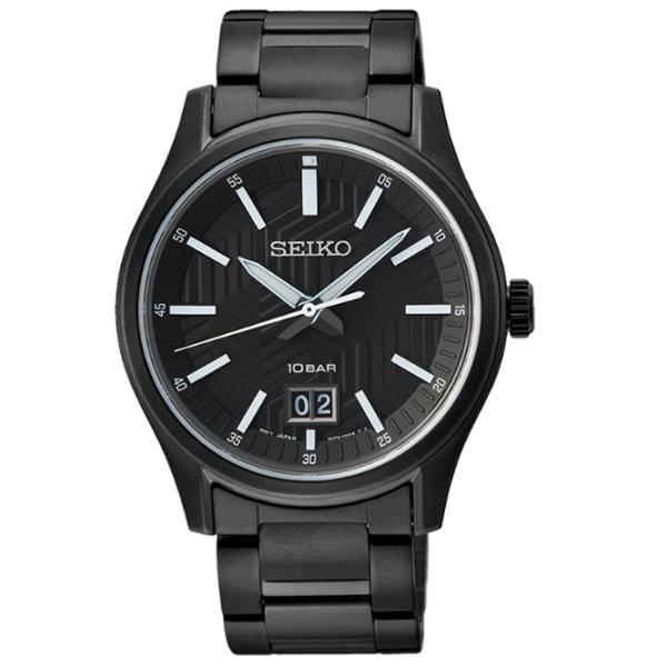 Наручные часы для мужчин Seiko SUR515P1 Кварцевый/ 39 мм photo 1