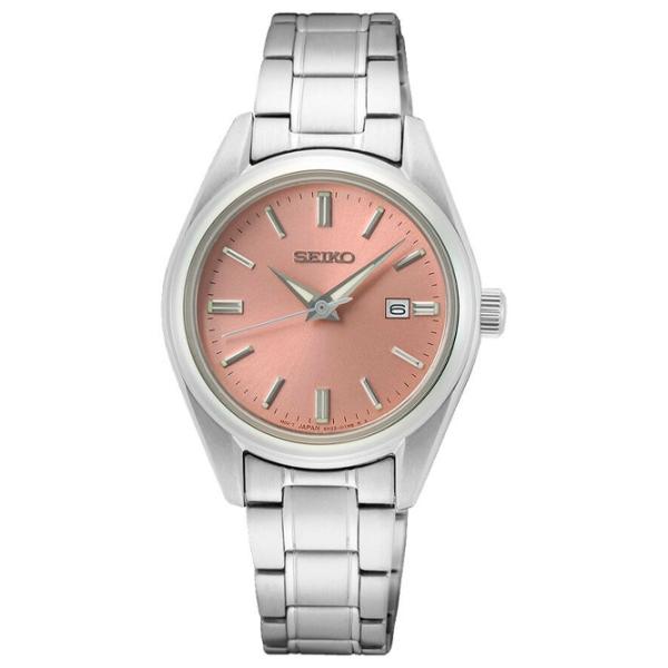 Ceas de mână pentru femei Seiko SUR529P1 Cuarț/ 29 mm photo 1