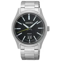 Наручные часы для мужчин Seiko SUR535P1 Кварцевый/ 40 мм