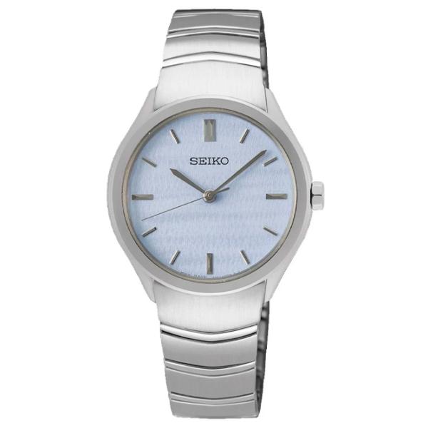 Ceas de mână pentru femei Seiko SUR549P1 Cuarț/ 30 mm photo 1 Ceas de mână pentru femei Seiko SUR549P1 Cuarț/ 30 mm photo 1