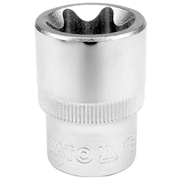 Cap tubular Yato YT05228 38 mm photo 1