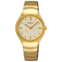 Наручные часы для женщин Seiko SUR552P1 Кварцевый/ 30 мм