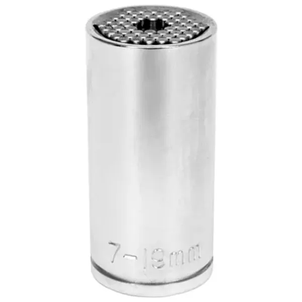 Cap tubular Vorel VOR53002 53 mm photo 1 Cap tubular Vorel VOR53002 53 mm photo 1