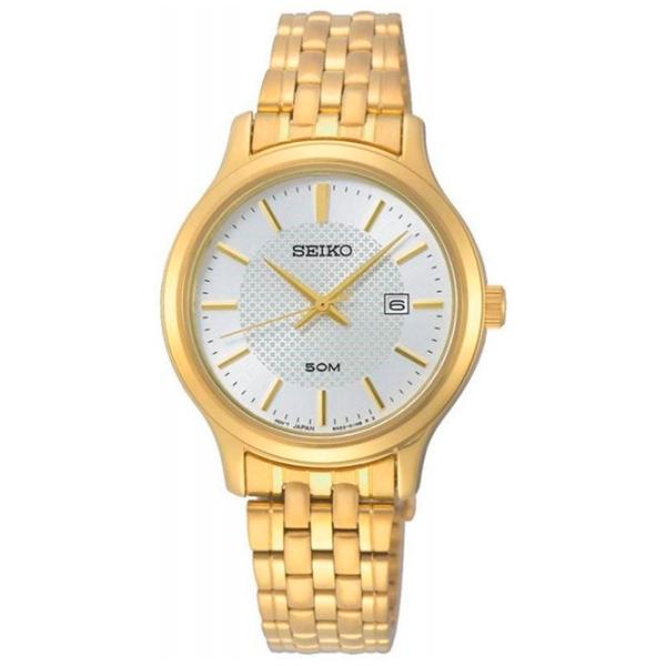 Ceas de mână pentru femei Seiko SUR646P1 Cuarț/ 30 mm photo 1 Ceas de mână pentru femei Seiko SUR646P1 Cuarț/ 30 mm photo 1