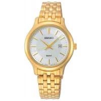 Наручные часы для женщин Seiko SUR646P1 Кварцевый/ 30 мм