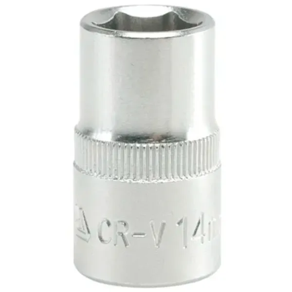 Cap tubular Yato YT1207 38 mm photo 1 Cap tubular Yato YT1207 38 mm photo 1