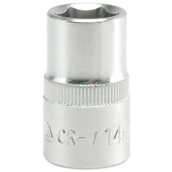 Cap tubular Yato YT1207 38 mm photo 1 Cap tubular Yato YT1207 38 mm photo 1