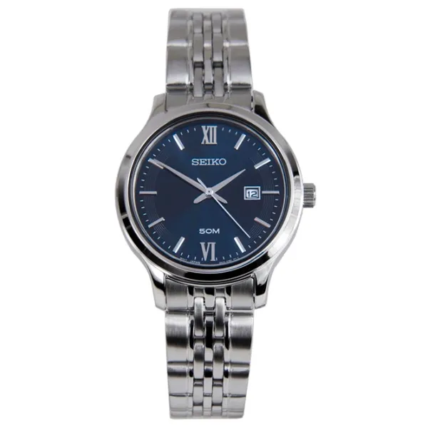 Ceas de mână pentru femei Seiko SUR709P1 Cuarț/ 30 mm photo 1 Ceas de mână pentru femei Seiko SUR709P1 Cuarț/ 30 mm photo 1