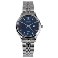 Ceas de mână pentru femei Seiko SUR709P1 Cuarț/ 30 mm