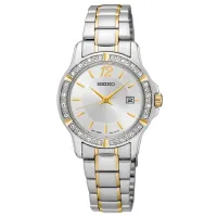 Ceas de mână pentru femei Seiko SUR718P1 Cuarț/ 28 mm