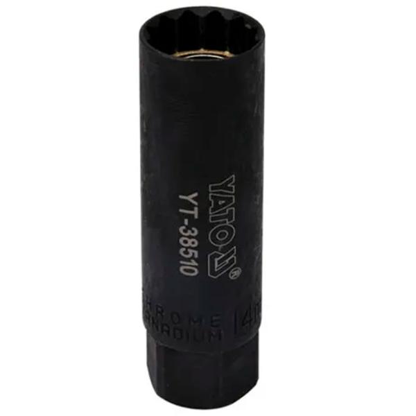 Cap tubular Yato YT38510 63 mm photo 1