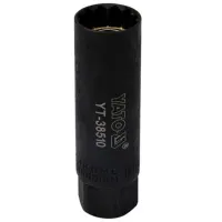 Трубчатая головка Yato YT38510 63 мм