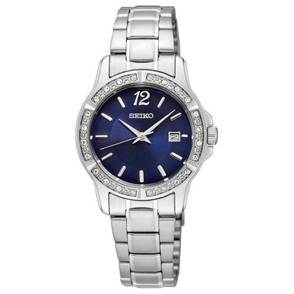 Ceas de mână pentru femei Seiko SUR721P1 Cuarț/ 28 mm photo 1 Ceas de mână pentru femei Seiko SUR721P1 Cuarț/ 28 mm photo 1