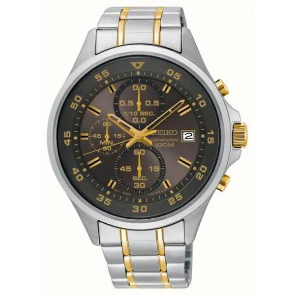 Наручные часы для мужчин Seiko SKS631P1 Кварцевый/ 43 мм photo 1 Наручные часы для мужчин Seiko SKS631P1 Кварцевый/ 43 мм photo 1