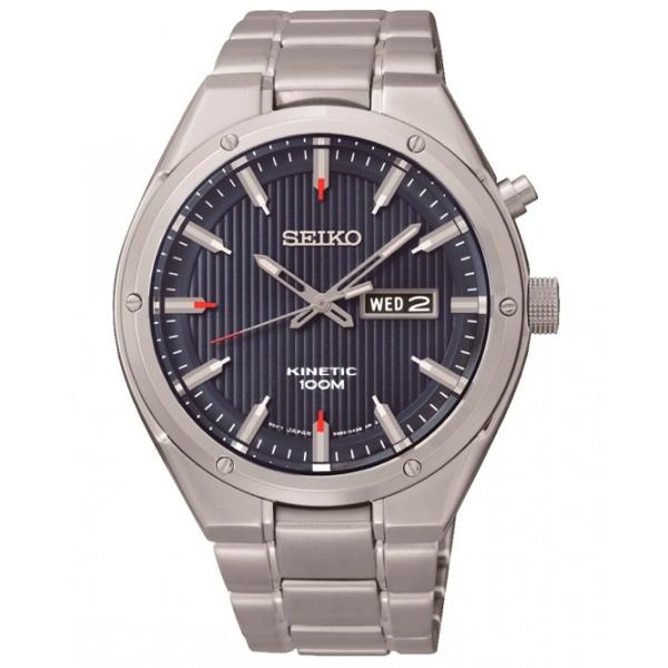 Ceas de mână pentru bărbați Seiko SMY149P1 Cuarț/ 43 mm photo 1