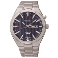 Ceas de mână pentru bărbați Seiko SMY149P1 Cuarț/ 43 mm