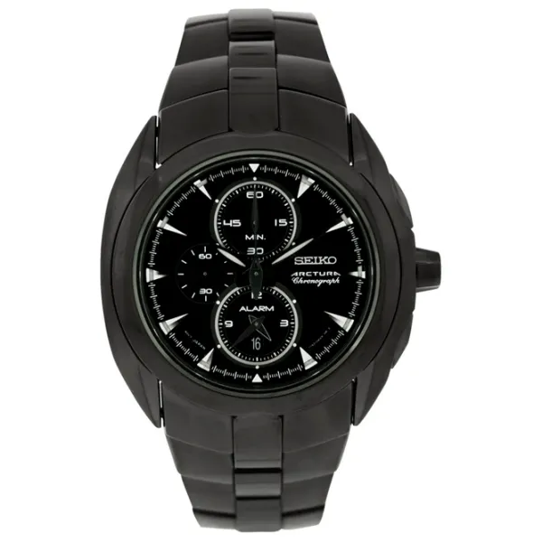 Наручные часы для мужчин Seiko SNAD11P1 Кварцевый/ 45 мм photo 1 Наручные часы для мужчин Seiko SNAD11P1 Кварцевый/ 45 мм photo 1