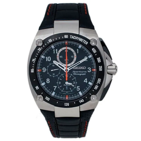Наручные часы для мужчин Seiko SNAD23P2 Кварцевый/ 43 мм photo 1