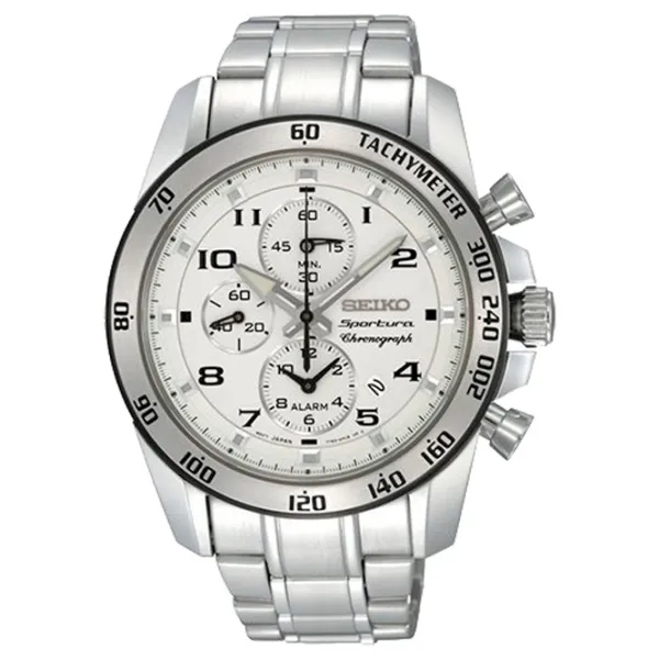 Наручные часы для мужчин Seiko SNAE59P1 Кварцевый/ 42 мм photo 1