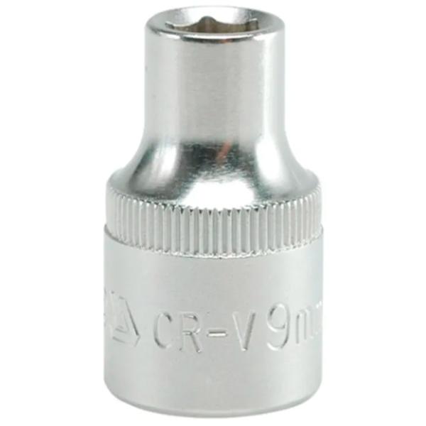 Трубчатая головка Yato YT1202 38 мм photo 1