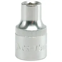 Трубчатая головка Yato YT1202 38 мм