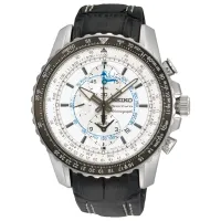 Наручные часы для мужчин Seiko SNAF01P1 Кварцевый/ 44 мм