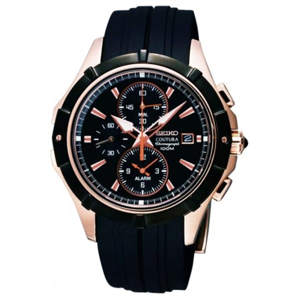 Наручные часы для мужчин Seiko SNAF14P1 Кварцевый/ 42 мм photo 1 Наручные часы для мужчин Seiko SNAF14P1 Кварцевый/ 42 мм photo 1