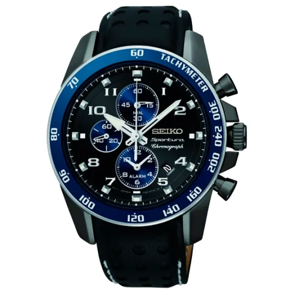 Наручные часы для мужчин Seiko SNAF37P1 Кварцевый/ 42 мм photo 1 Наручные часы для мужчин Seiko SNAF37P1 Кварцевый/ 42 мм photo 1