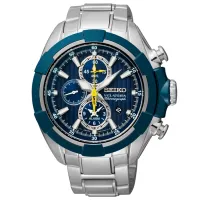 Наручные часы для мужчин Seiko SNAF41P1 Кварцевый/ 47 мм