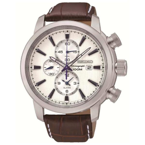 Наручные часы для мужчин Seiko SNAF51P1 Кварцевый/ 45 мм photo 1 Наручные часы для мужчин Seiko SNAF51P1 Кварцевый/ 45 мм photo 1