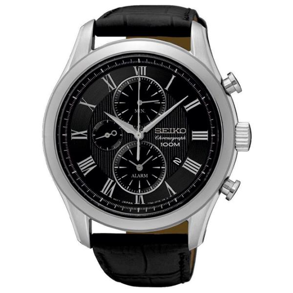 Наручные часы для мужчин Seiko SNAF71P1 Кварцевый/ 45 мм photo 1 Наручные часы для мужчин Seiko SNAF71P1 Кварцевый/ 45 мм photo 1