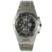 Ceas de mână pentru bărbați Seiko SND703P1 Cuarț/ 42 mm